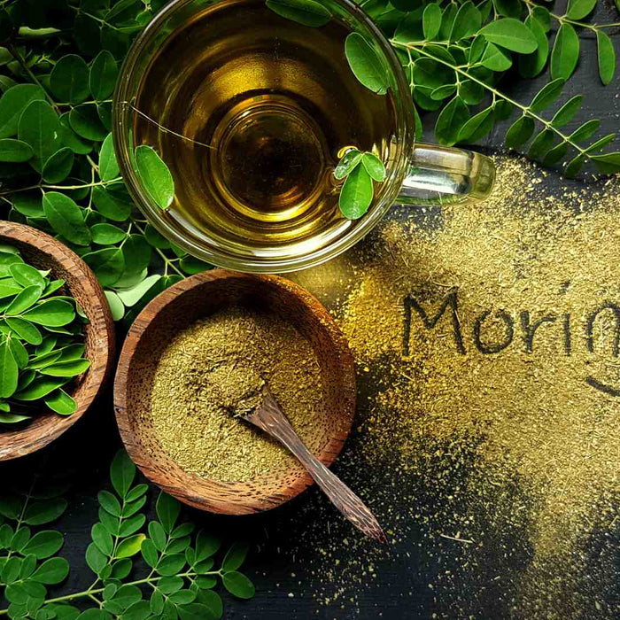 Nutritional Magic of Moringa Powder in the UK