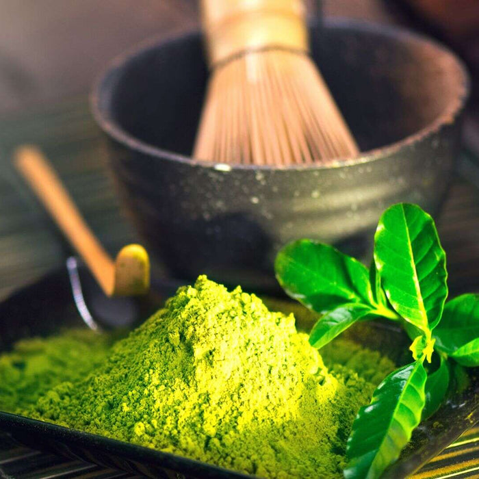 Sipping Brilliance: Wonders of Matcha Green Tea Powder