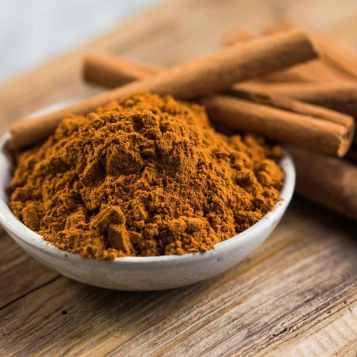 Organic Cinnamon Powder: How to Use It for Relaxation and Well-being in the UK