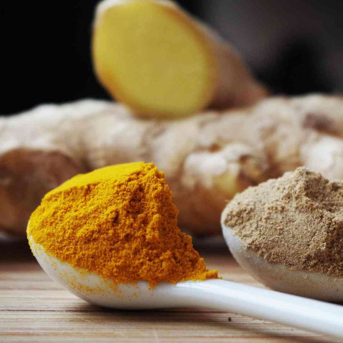 Ginger Powder: A Natural Anti-Inflammatory in the UK