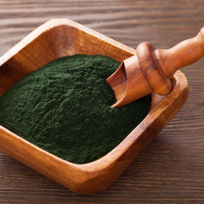Unraveling the Marvels of Spirulina Powder: A Nutritional Trivia