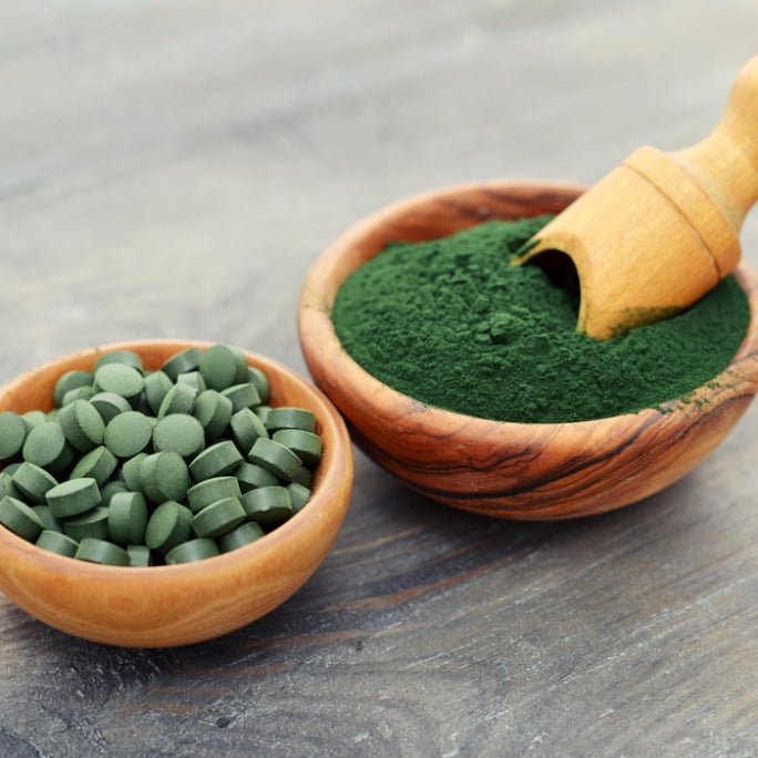 Organic Spirulina Powder: A Green Superfood Unveiled