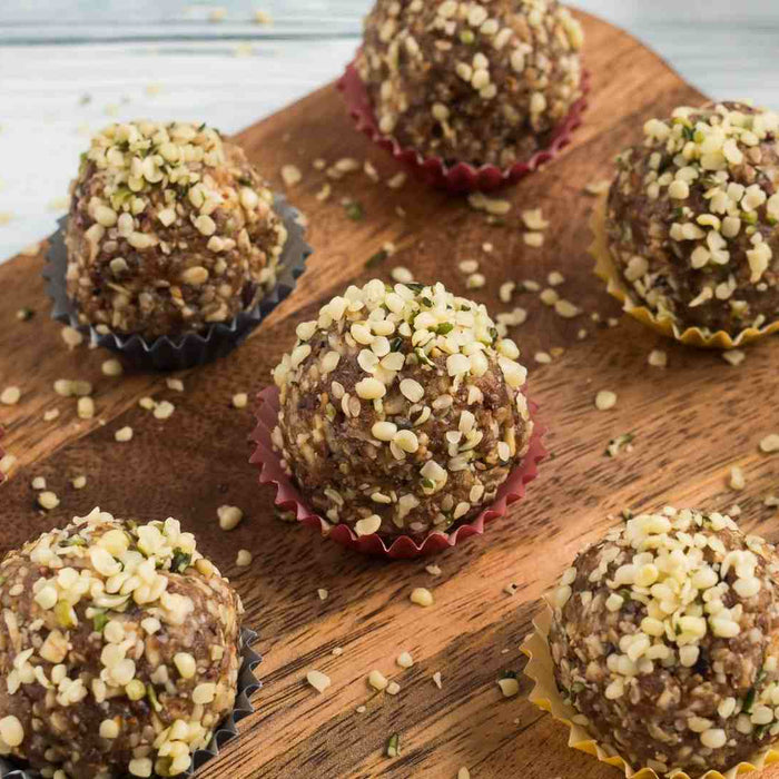 Why You Should Add Hemp Hearts To Your Holiday Baking in UK